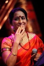 Bombay Jayashri